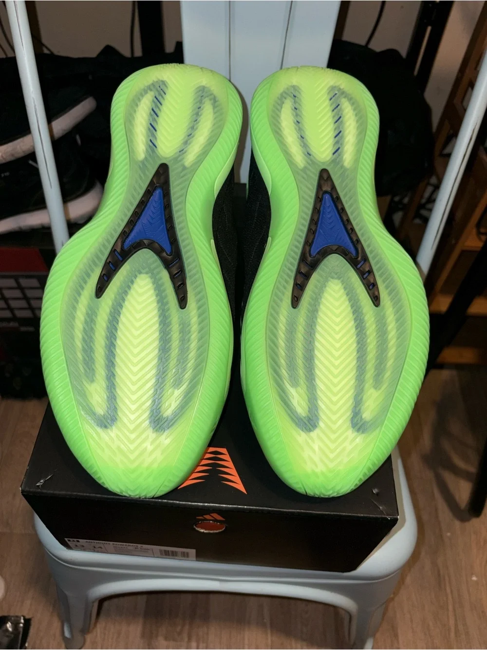 Adidas Anthony Edward’s 2